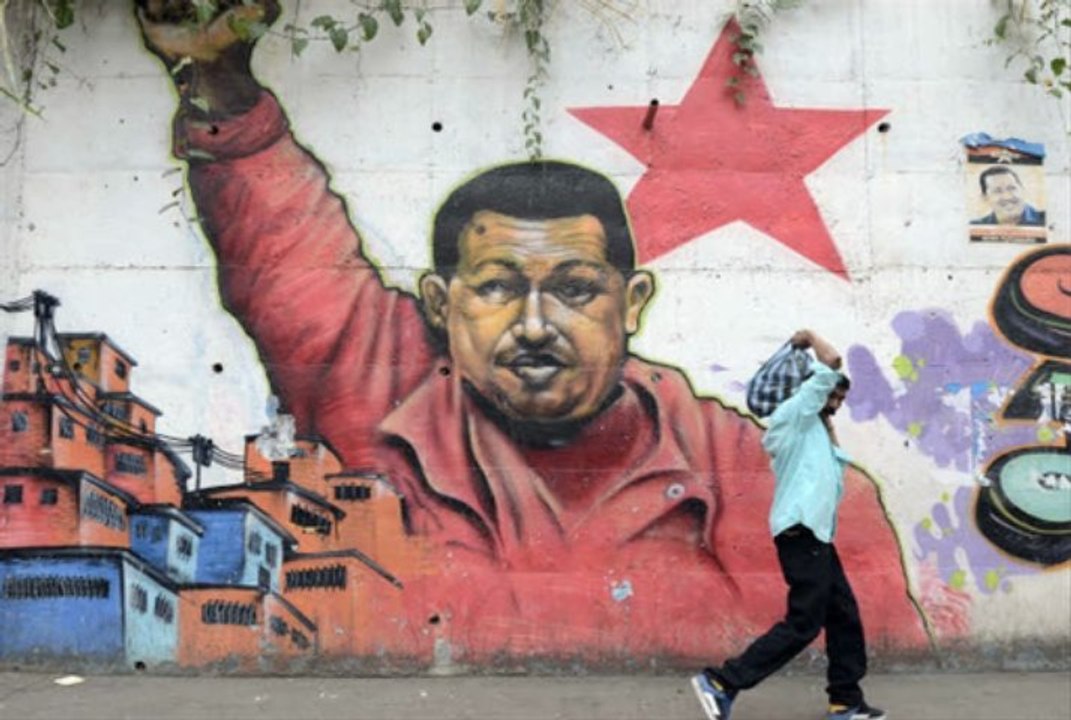 Probst, et la disparition de Chavez