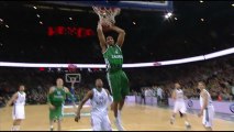 Dunk of the Night: Trammell Darden, Zalgiris Kaunas