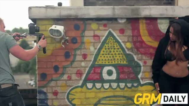 [GRM DAILY] GUNNA DEE FEAT ANGEL - BAD GIRLS (BEHIND THE SCENES)