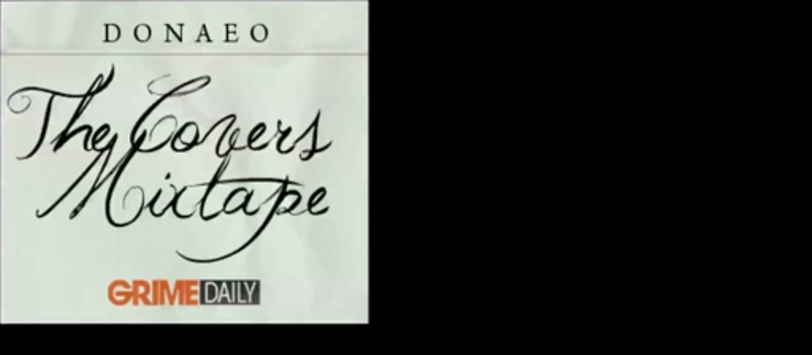 [MIXTAPE] DONAEO - COVERS - FT GIGGS & EDDIE KADI!