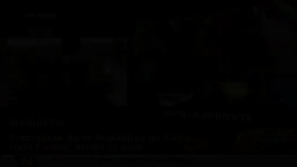 Líderes regionales tocan Caracas