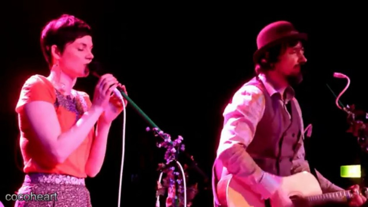 15 Mrs. Greenbird - It's Always You @ Gloria Theater Köln, 07.03.2013