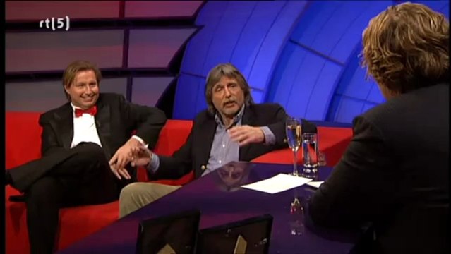 Johan Derksen - Jensen (25-11-2010) deel 3 van 3