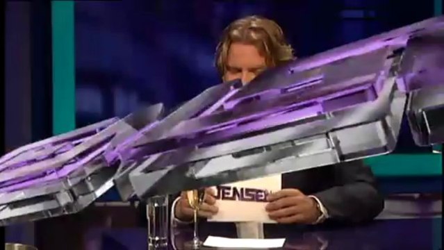 Johan Derksen - Jensen (25-11-2010) deel 2 van 3