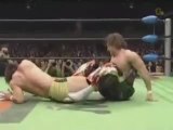 KENTA vs. Naomichi Marufuji - NOAH 1.22.2006