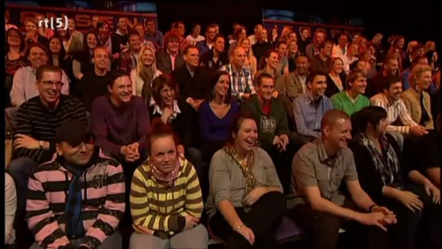 Johan Derksen - Jensen (25-11-2010) deel 1 van 3