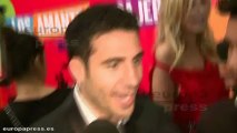 Hugo Silva y Miguel Ángel Silvestre juntos con Almodóvar