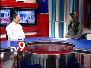 CPI leader Ramakrishna on AP politics with NRIs - Varadhi - USA - Part 1