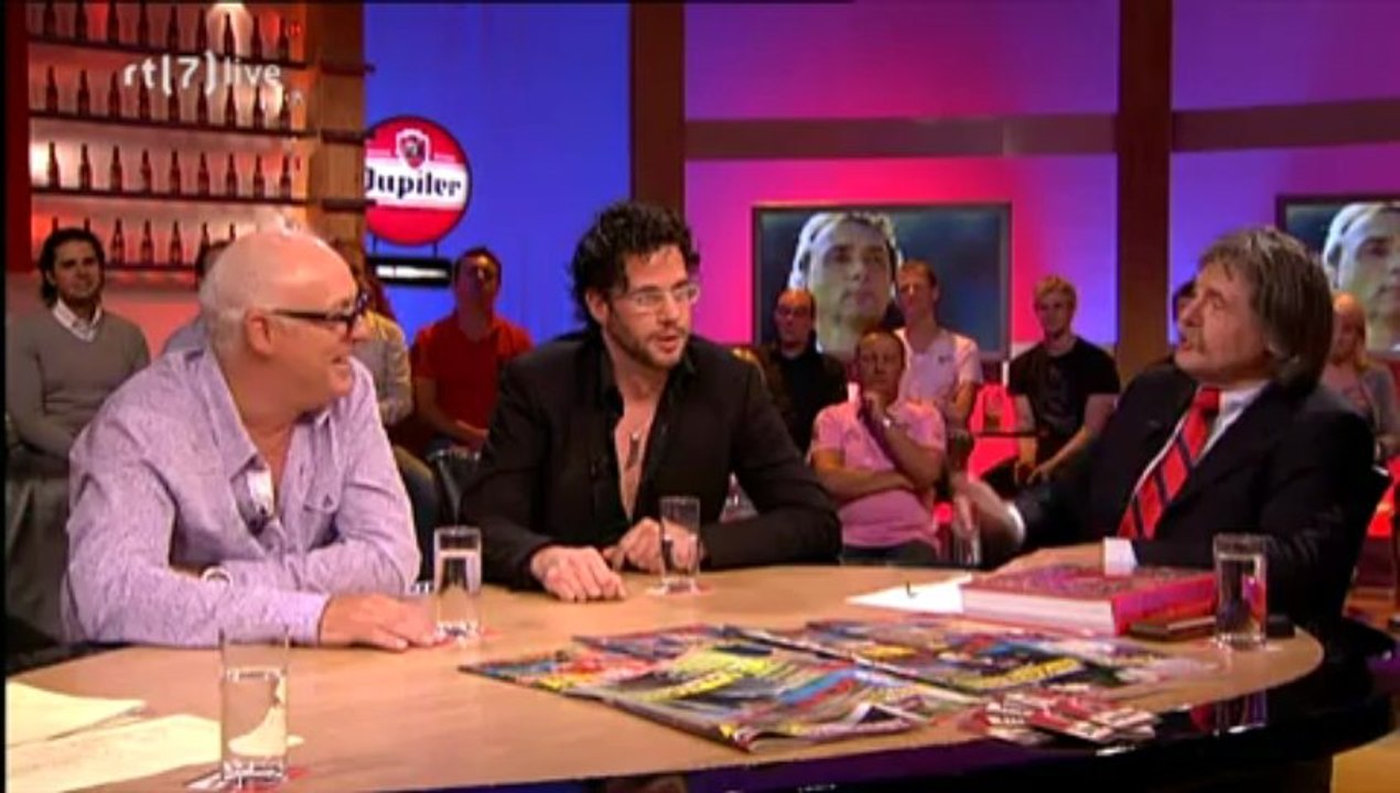 Voetbal International - 23-08-2010 deel 2 van 2 (hoogtepunten)