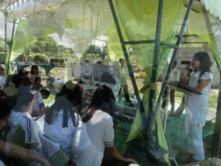 Interment of Manuel C. Cayabyab