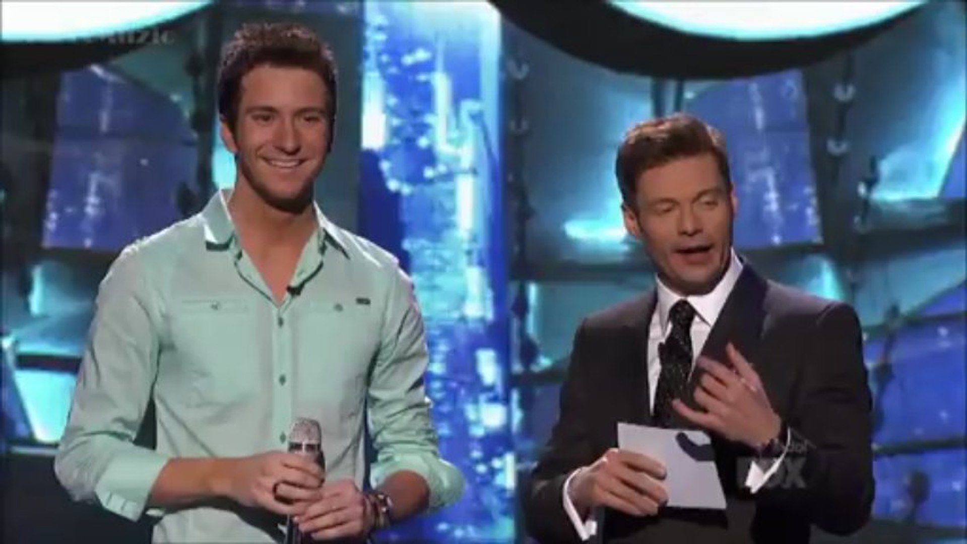⁣Paul Jolley - Victory Song - American Idol 12 (Top 10 Results)
