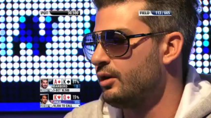EPT 8: Grand Final, Main Event - Episode 5 - PokerStars.com