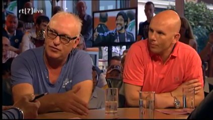 VI Oranje (3-7-2010) Middag (voetbal international)