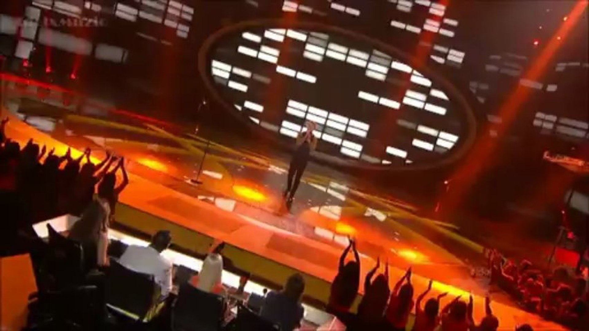 ⁣Devin Velez - Victory Song - American Idol 12 (Top 10 Results)