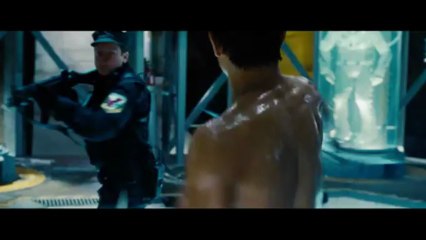 GI joe 2 featurette Storm Shadow