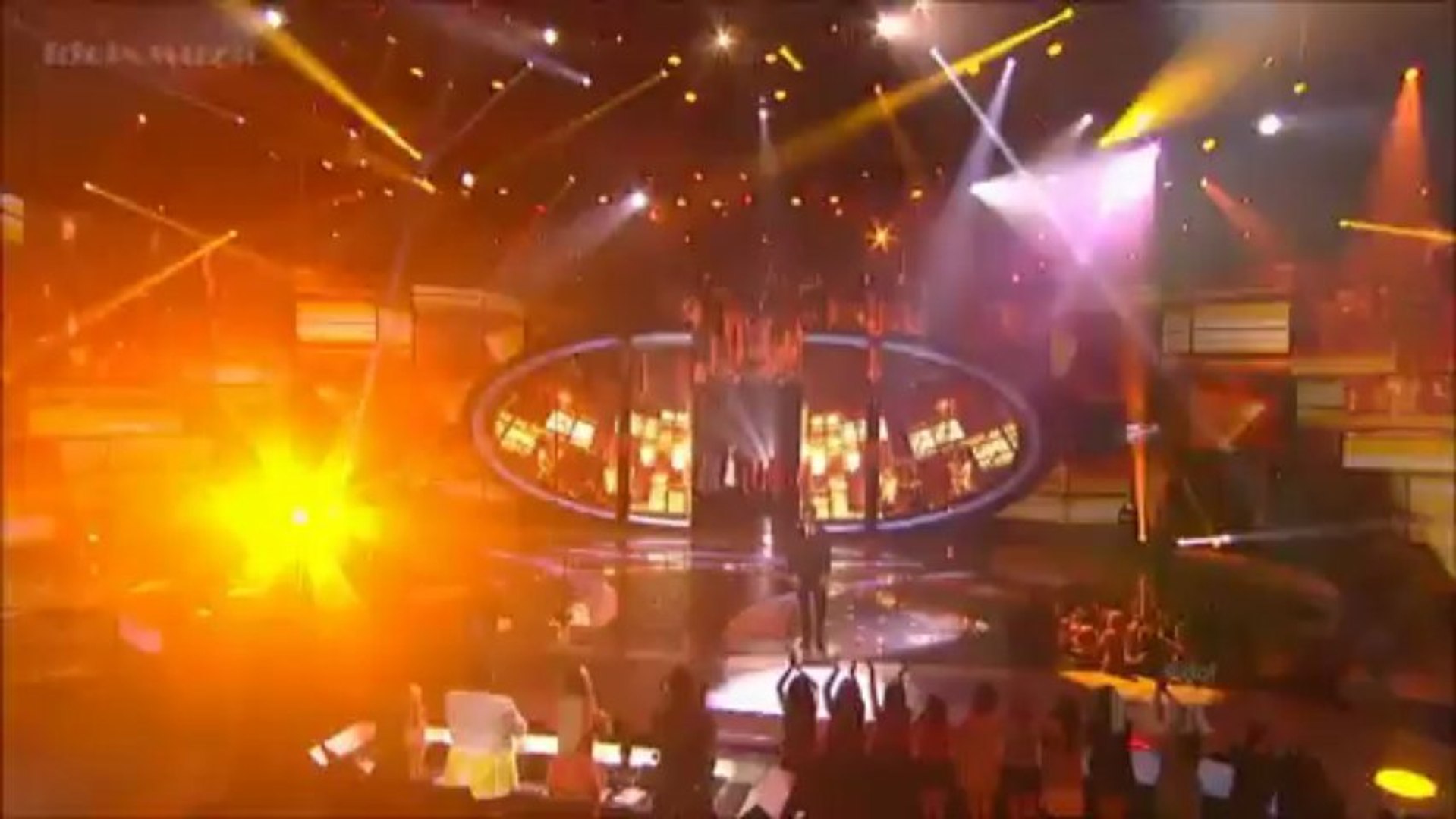 ⁣Lazaro Arbos - Victory Song - American Idol 12 (Top 10 Results)