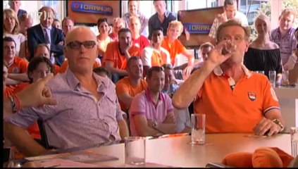 VI Oranje (28-6-2010) Middag (voetbal international)