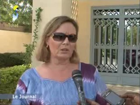 DERNIER JTV TCHAD FRANçAIS DU 07 MARS 2013 I - TOL