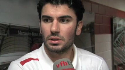 Delusione Stoccarda: "Lazio perfetta, glaciale"