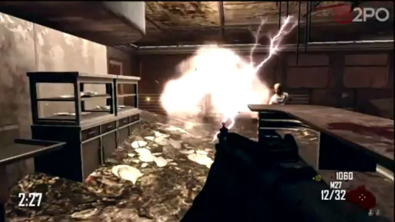Black Ops 2 Turned Zombies: My First Game | Turned is "Meh"