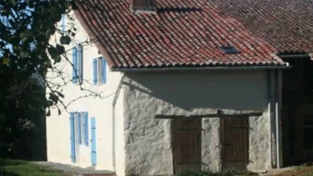 Maison de village 3 chambres avec jardin Rochechouart Haute