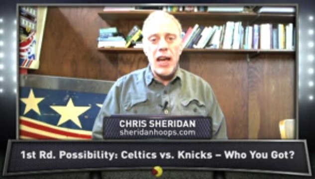 Celtics, Knicks Win; Heat-Pacers Preview