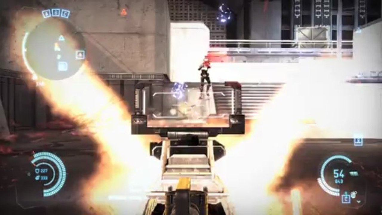 Dust 514 - Dust 514 - Dev Diary Video 3