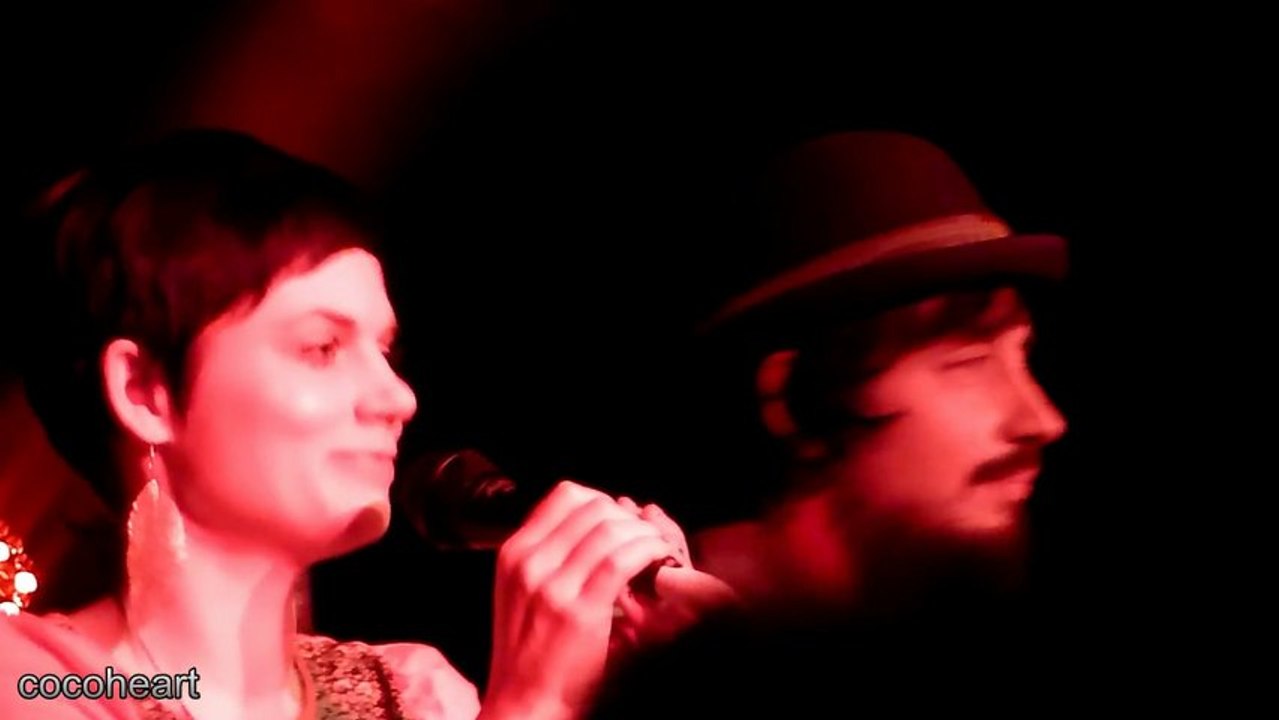 08 Mrs. Greenbird - Tiryakinim (Tual) (Türkischer Titel) @ Gloria Theater Köln, 07.03.2013