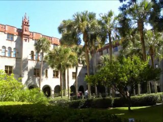 Googbye  St Augustine .