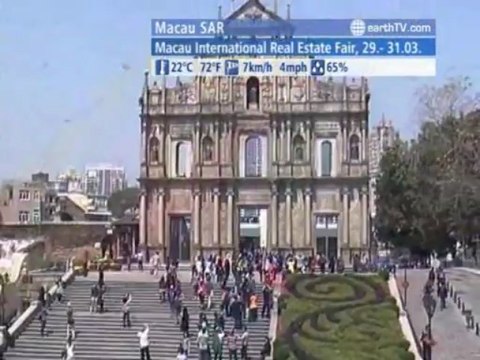 Macau SAR - China, Warsaw - Poland, Hamburg - Germany, Tenerife - Spain, Budapest - Hungary, London - United Kingdom, Lucerne - Switzerland