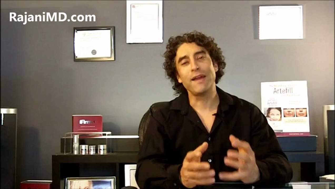 The Botox Brow Lift-Watch Dr Rajani inject