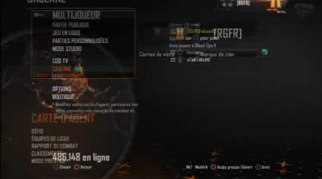 GLITCH - BO2 Duplication © ® Pirater Hack Cheat FREE DOWNLOAD