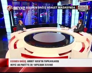 Adalet Masası 07.03.2013 3. Kısım