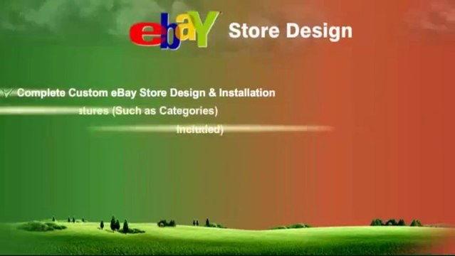 eBay Store Design-Amazon Webstore-Magento Ecommerec Website by eStore Seller