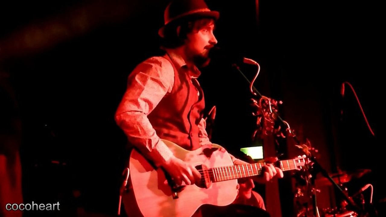 04 Mrs. Greenbird - One Little Heart @ Gloria Theater Köln, 07.03.2013