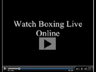 Cayo vs Taylor (Super Lightweight) March 8 2013 LiveStream