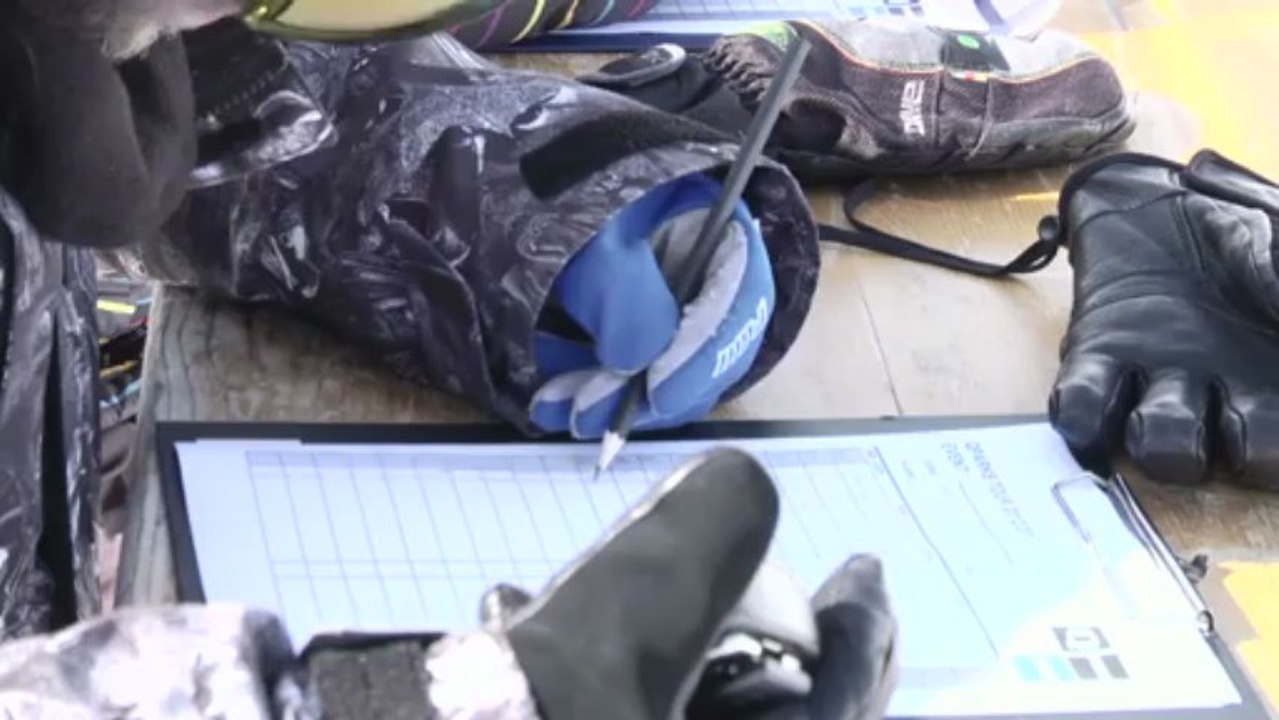 Snowpark Lenzerheide: Freestyle Madness - 23.02.2013 - Freeski Showdown