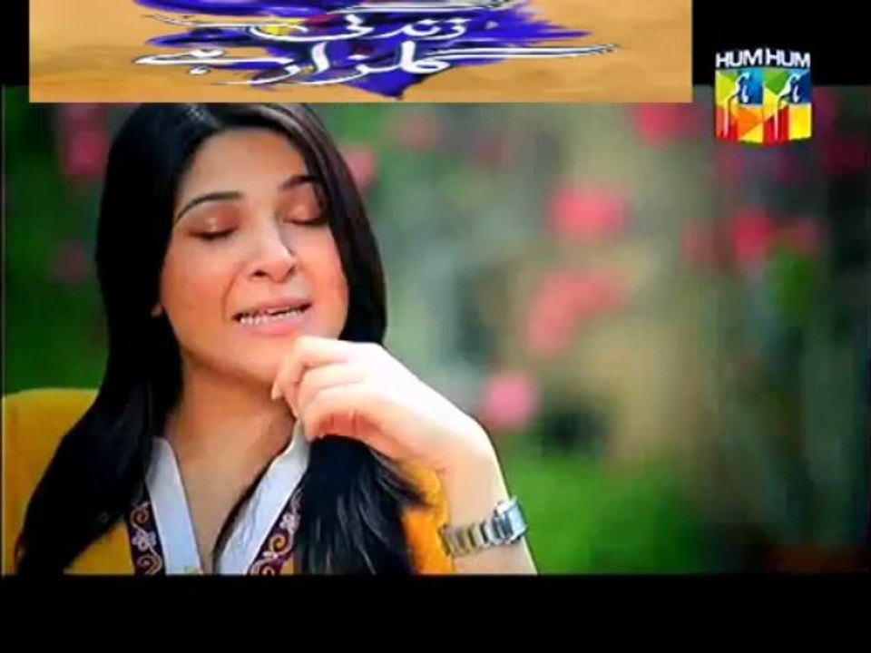 Zindagi Gulzar Hai Episode 15 | Promo HUM TV Drama 8 March 2013