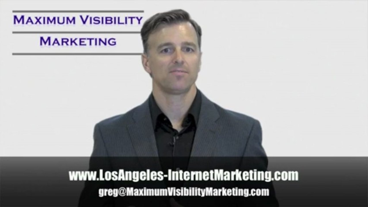 Los Angeles Video Marketing Best Way to Market Your Business