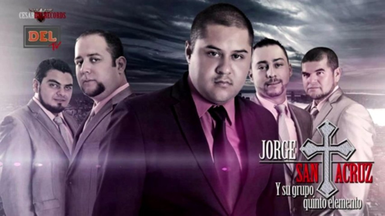 Jorge SantaCruz Y Su Quinto Elemento - Mi Niña