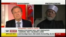 TV2 News : Dinash Report :  Live interview with Dr Tahir-ul-Qadri on Blasphemy Law