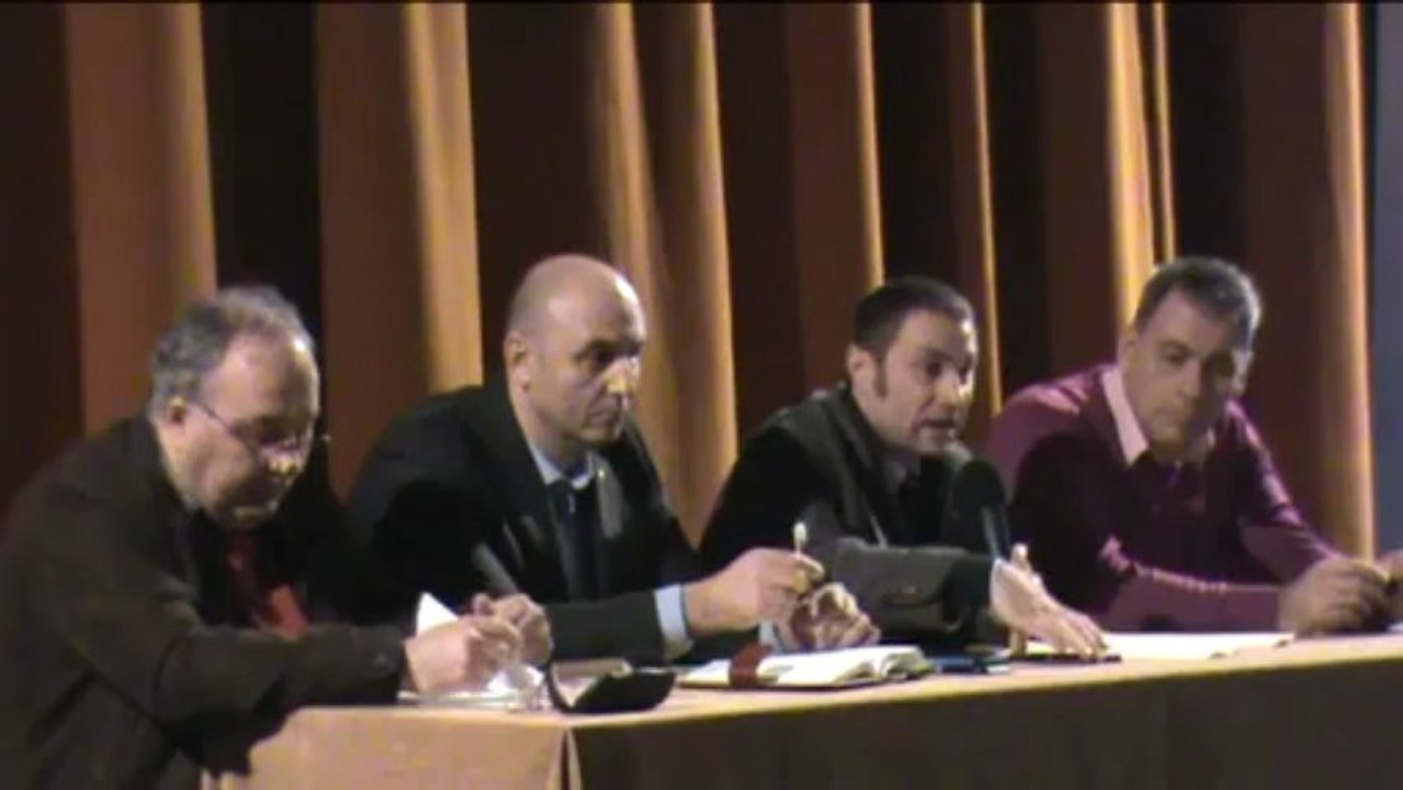 Întâlnirea cu reprezentanţii asociatiilor de proprietari din 07.03.2013