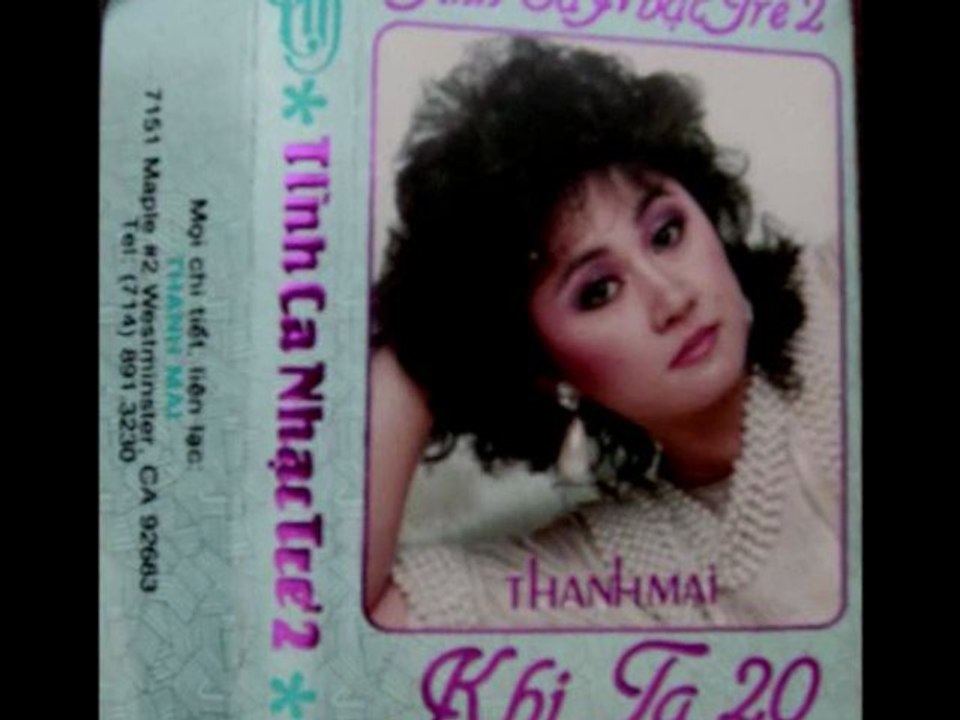 Khi Ta 20 (Pendant les vacances)- Thanh Mai