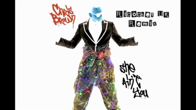 Chris Brown - She Ain't You - Ricochet UK Drum and Bass Remix