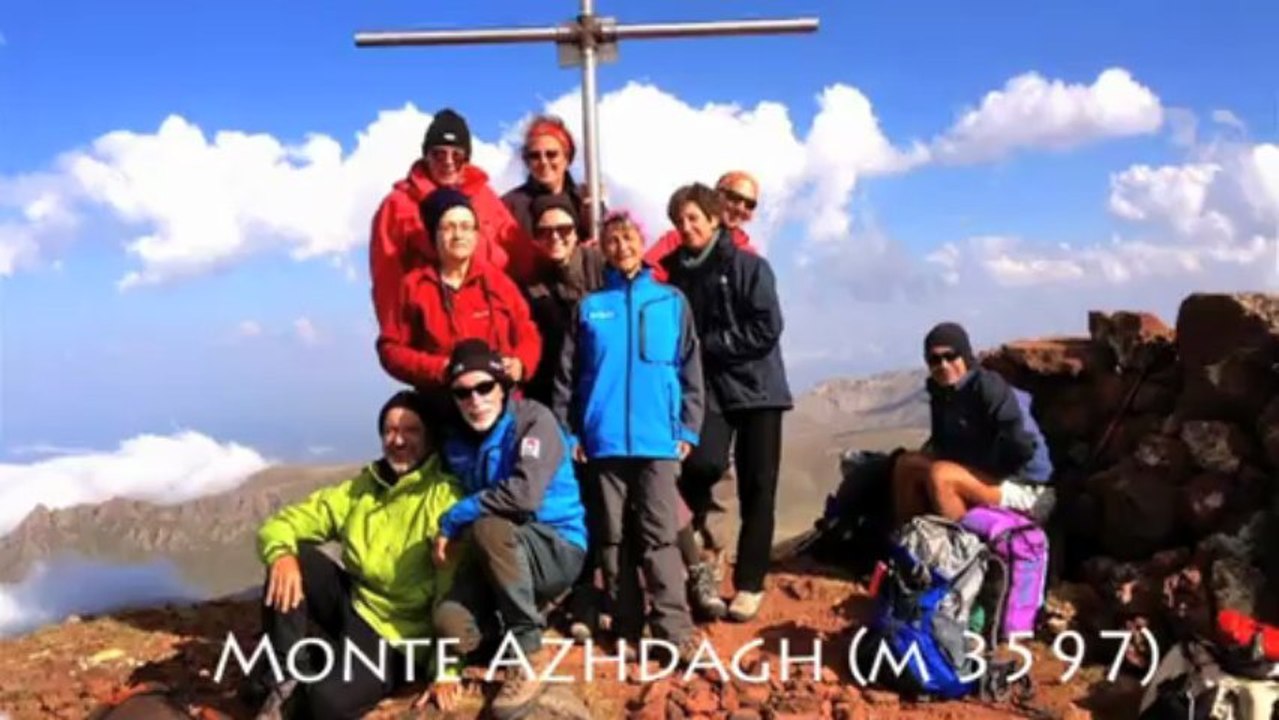 Trek itinerante e viaggio in Armenia con Trekking Italia Bologna