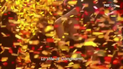 Glee 4x08 - Gangnam Style