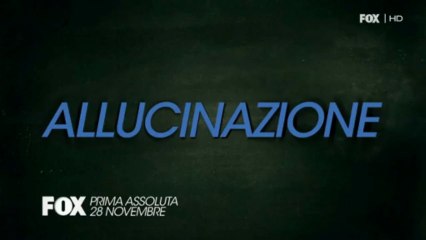 Perception - dal 28 novembre in prima assoluta su FOX