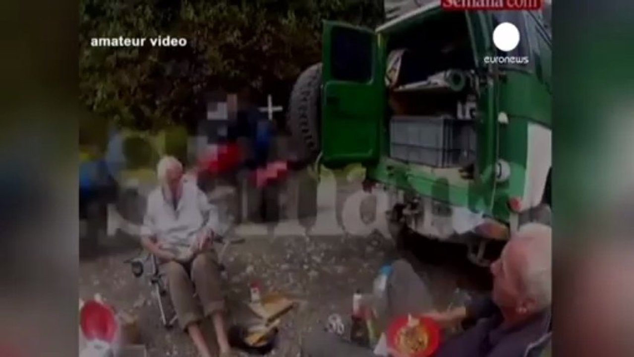 Kolombiya'daki rehineler için yeni umut ışığı