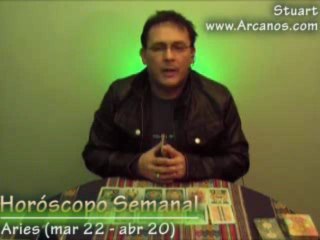 Horoscopo Aries del 6 al 12 de julio 2008 - Tarot