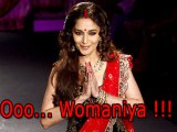 Bollywood Celebrate Womanhood